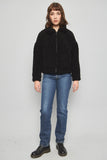 Chaqueta casual  negro zara talla Xs 043