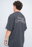 Polera Negro ymh studios Tom Segura Talla Xxl Image 2