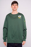 Polerón Verde Nike Talla Xxl Image 0