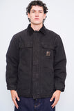 Jacket Negro Carhartt Talla S Image 0