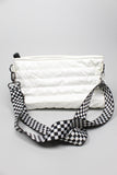 Cartera/Mochila Blanco think royln Talla TU Image 2