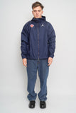 Cortaviento Azul Air Jordan Nike Talla L Image 3