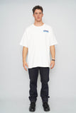Polera Blanco Hanes Talla Xxl Image 3