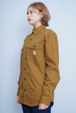 Jacket ocre Carhartt Talla S Image 1