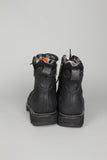 Bota/Botin Negro Motor Harley Davison Cycles Talla 41 Image 3
