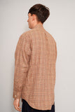 Camisa cuadrille beige ralph lauren Talla M Image 1
