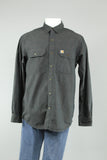 Camisa Gris Carhartt Talla M Image 0