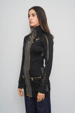 Jacket Negro Nike Talla S Image 1