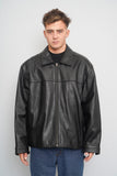 Jacket Negro rbm outdoor collection Talla Xxl