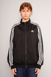 Polerón Negro adidas Talla M Image 0