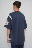 Polera Azul TRUE FAN Talla Xl Image 2