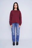 Polerón Burdeo polo ralph lauren Talla S Image 3