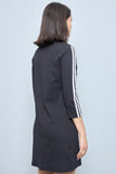 Vestido Negro Adidas Talla M Image 2