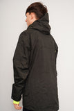 Cortaviento Negro DC Talla M Image 2