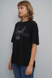 Polera Negro harley davidson Talla L Image 1