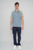 Polera Multicolor Oakley Talla M Image 3