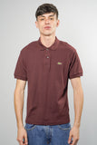 Polera Burdeo Lacoste Talla L Image 0