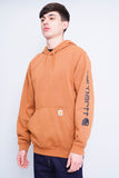 Polerón ocre Carhartt Talla M Image 1