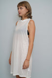 Vestido Blanco adidas fiorucci Talla M Image 1