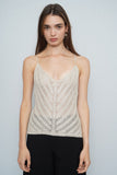 Top Crudo J.Crew Talla M Image 0