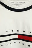 Polera Blanco Tommy Hilfiger Talla S Image 3