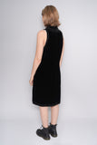 Vestido Negro badgley Talla 10 Image 2