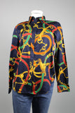 Blusa Multicolor lauren ralph lauren Talla M Image 0