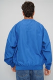 Cortaviento Azul Nike Talla L Image 2