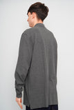 Polera Gris polo ralph lauren Talla Xl Image 2