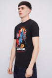Polera Negro Riot Society  Talla M Image 1