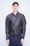 Jacket Negro Nostalgic Talla M