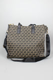 Cartera/Mochila negro/cafe Michael Kors Talla TU Image 2