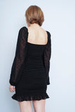 Vestido Negro Lovers And Friends Talla S Image 2