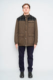 Jacket Verde cole haan Talla Xl Image 3
