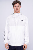 Cortaviento Blanco The North Face Talla L Image 0