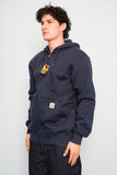 Polerón Azul Carhartt Talla S Image 1