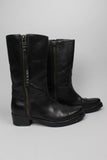Bota/Botin Negro Coach Talla 36 Image 2