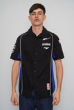 Camisa Multicolor YAMAHA Talla L
