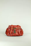 Cartera/Mochila Rojo betsey johnson Talla TU