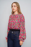 Blusa Multicolor Endless Rose Talla S Image 1