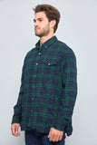 Camisa Multicolor Polo Talla Xl Image 1