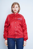 Bomber Rojo swigster Talla S Image 0