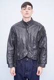 Jacket Negro harley davidson Talla 44 Image 0