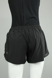 Short Negro lululemon Talla 10 Image 2