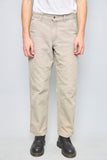 Pantalon casual  beige carhartt talla M 641