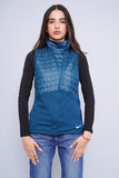 Jacket Azul Nike Talla S