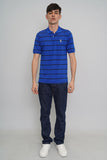 Polera azul/negro polo ralph lauren Talla Xl Image 3