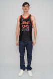 Polera Multicolor Adidas Talla M Image 3