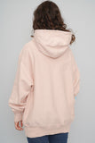 Polerón Rosado Champion Reverse Weave Talla L Image 2