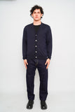 Sweater Azul Brooks Brothers Talla M Image 3